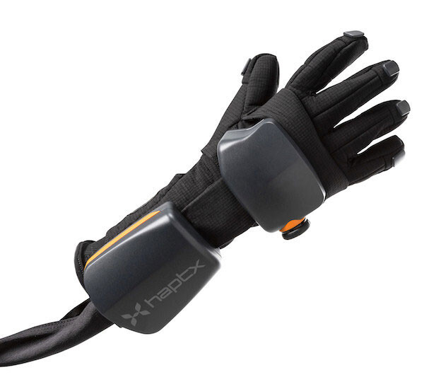 These Haptic Gloves for the Metaverse Require 'Airpack,' Cost $495 Per Month