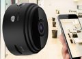 This tiny camera will catch all of life's most precious or embarrassing moments in real time