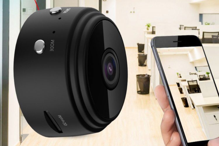 This tiny camera will catch all of life's most precious or embarrassing moments in real time