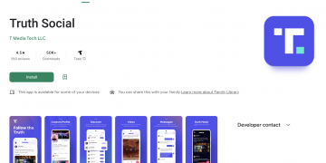 Truth Social on Android