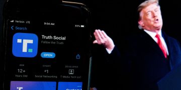 Truth Social is now available on the Google Play Store