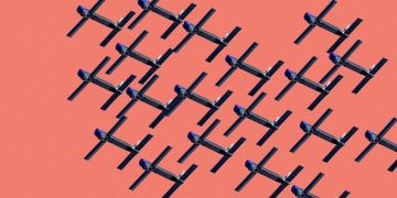 US Navy drone swarms, and inside animals' minds