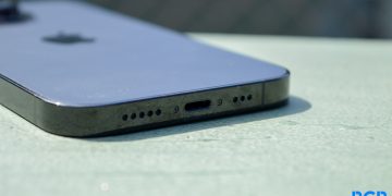 Apple iPhone 14 Pro Port