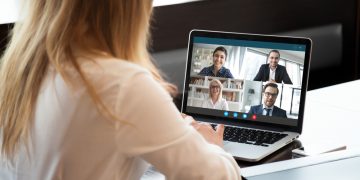 Video Conferencing For Business With Comfort And Taste