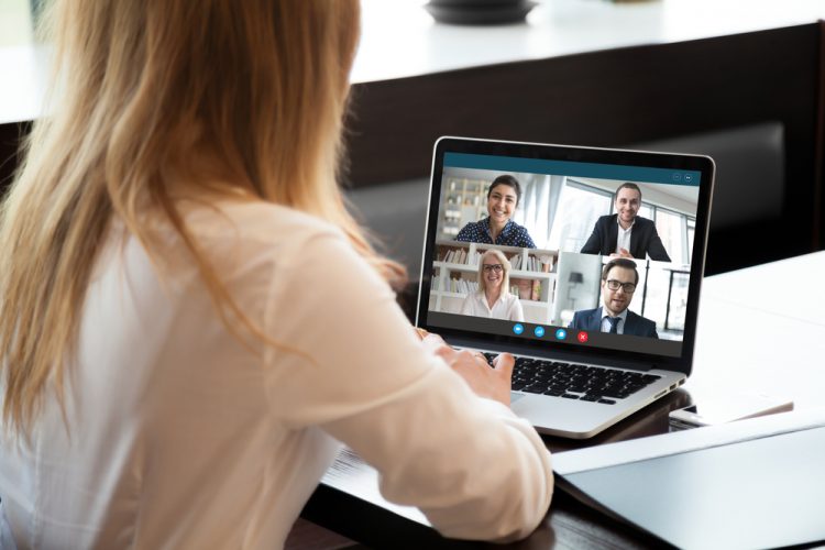 Video Conferencing For Business With Comfort And Taste
