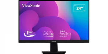 ViewSonic launches 144Hz gaming monitor for Rs 25K, but gamers can get it for half the price for a limited time