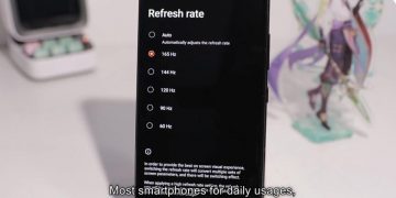 [WATCH] ASUS ROG Phone 6 gaming features and performance