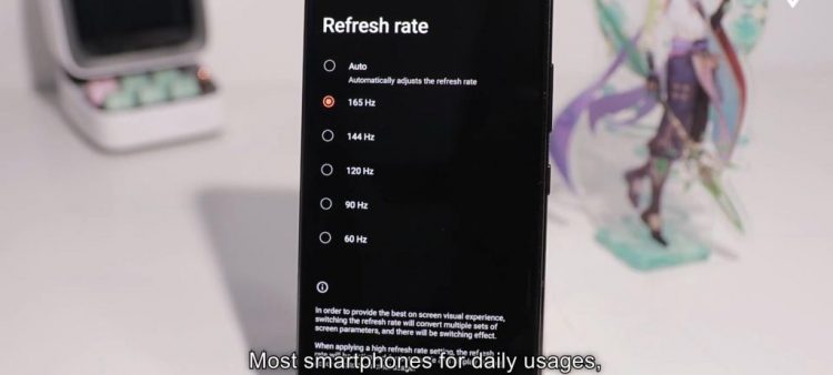 [WATCH] ASUS ROG Phone 6 gaming features and performance