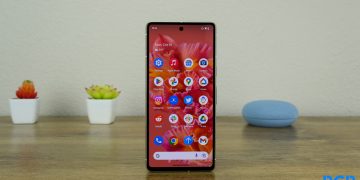 Google Pixel 7 Front