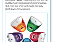 The saddest thing for me about modern tech’s long spiral into user manipulation and surveillance is how it has just slowly killed off the joy that people like me used to feel about new tech. Every product Meta or Amazon announces makes the future seem bleaker and grayer.  t used to be the opposite. Tech was one of the things I loved most. I still remember the feeling when I rode the first BART trains in SF. When I saw my first Concorde my little head exploded. My Commodore PET. The last time tech made me truly gleeful was these glories.  What will it take for us to get that feeling back? I don’t think it’s just my nostalgia, is it? There’s no longer anything  being promised to us by tech companies that we actually need or asked for. Just more monitoring, more nudging, more draining of our data, our time, our joy.