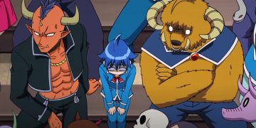 Welcome to Demon School S3 episode 2 release time, date for Iruma-kun