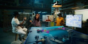 What If the Metaverse Is Better Without Virtual Reality?