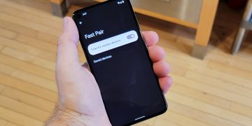 Android 13 Fast Pair