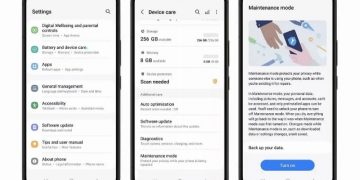 What is Samsung's Maintenance Mode_ Read details