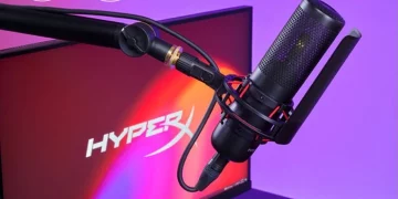 What is a condenser microphone