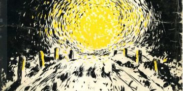 What is the freaky glowing orange orb that's been spotted on Route 66 for more than a century?