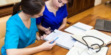 Why Nursing School Is A Great Career Move