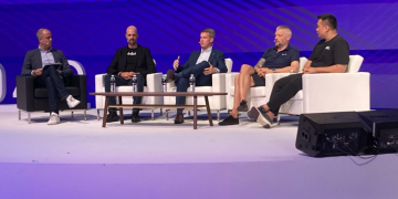 Kayvon Pirestani at Token2049