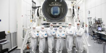 World's most powerful camera is equal to 260 iPhones, can click photos of a single spec of dust on moon