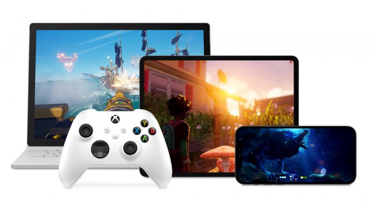 Xbox Cloud Gaming now has 20 million users