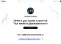 YouTube Handles