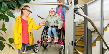 Your Guide To The Latest In Wheelchair Home Lift Technology