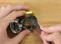A look at the Pixel Watch's innards.