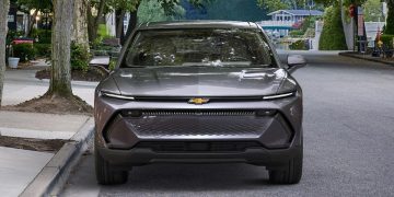 2024 Chevy Equinox EV