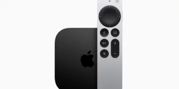 apple TV 4K