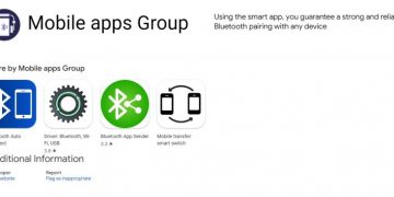 Android malware apps on the Google Play store.
