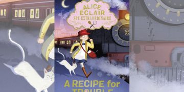 'Alice Éclair, Spy Extraordinaire' A Book Review