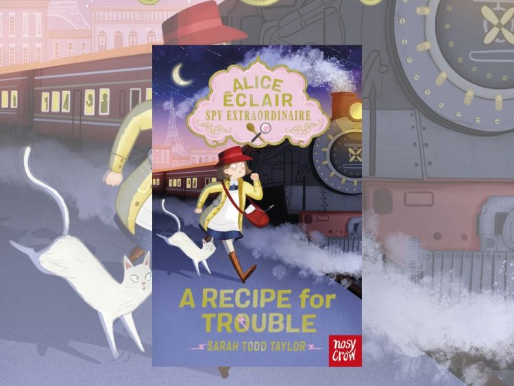 'Alice Éclair, Spy Extraordinaire' A Book Review