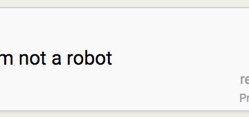 im not a robot captcha
