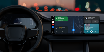 New Android Auto Example 2022 2
