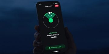 Apple’s satellite SOS feature to arrive soon on iPhone 14 Series soon, Apple invests about $450 for the tech