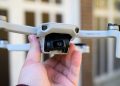 DJI Mavic Mini Close Up