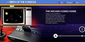 Atari's 50th anniversary celebration gives players a hands-on lesson in video gaming history