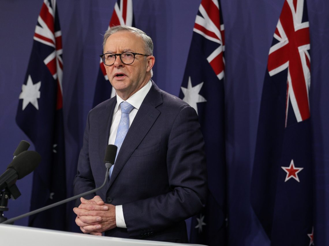 Australia’s Albanese hopes to ask Xi to lift trade restrictions | Business and Economy