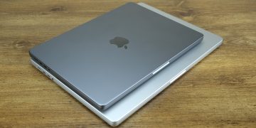 Backlit Apple logo on MacBook models could make a comeback
