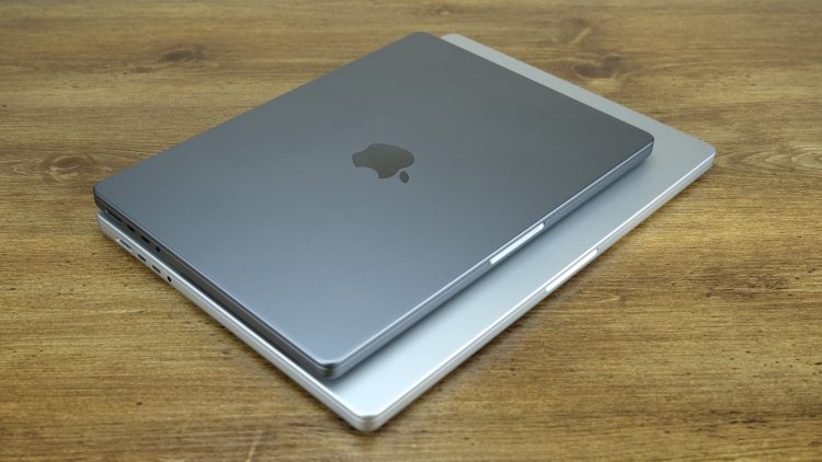 Backlit Apple logo on MacBook models could make a comeback