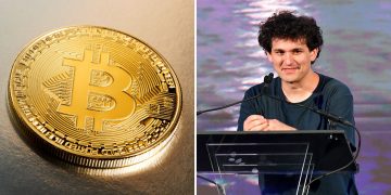 CEO of FTX Sam Bankman-Fried.