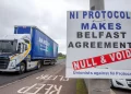 British-Irish Council: Leaders seek progress on Northern Ireland post-Brexit trade row