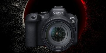 Canon launches the EOS R6 Mark II mirrorless camera with a new 24.2 MP full-frame image sensor