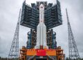 China has yet another uncontrollable, falling rocket reentering the Earth's atmosphere