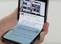 Chinese Engineers Have Built a Folding iPhone