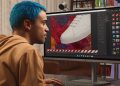 HP Envy 34 All-in-One Desktop