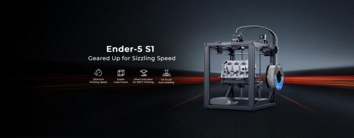Creality Ender-5 S1