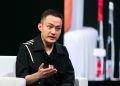 Tron founder Justin Sun
