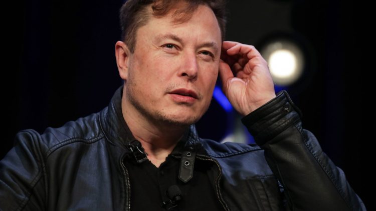 Elon Musk says Twitter has had 'massive' revenue drop