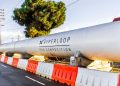 Elon Musk's plans for futuristic subway replaced by parking spaces